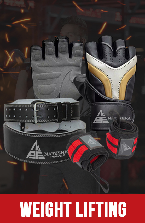 Weightlifting Gears